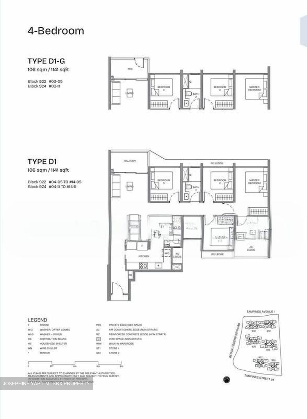 Pinery Residences (D18), Condominium #534614271
